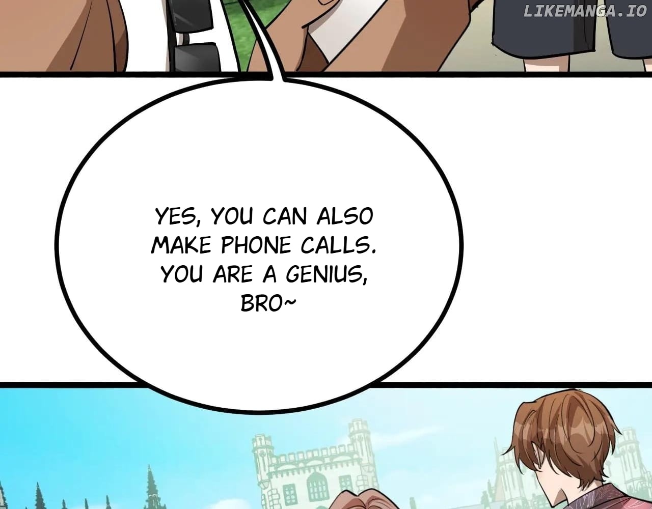 I’m Trapped In This Day For One Thousand Years Chapter 158 - page 67